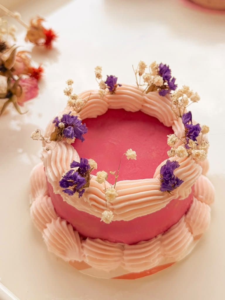 Mini Celebration Cakes